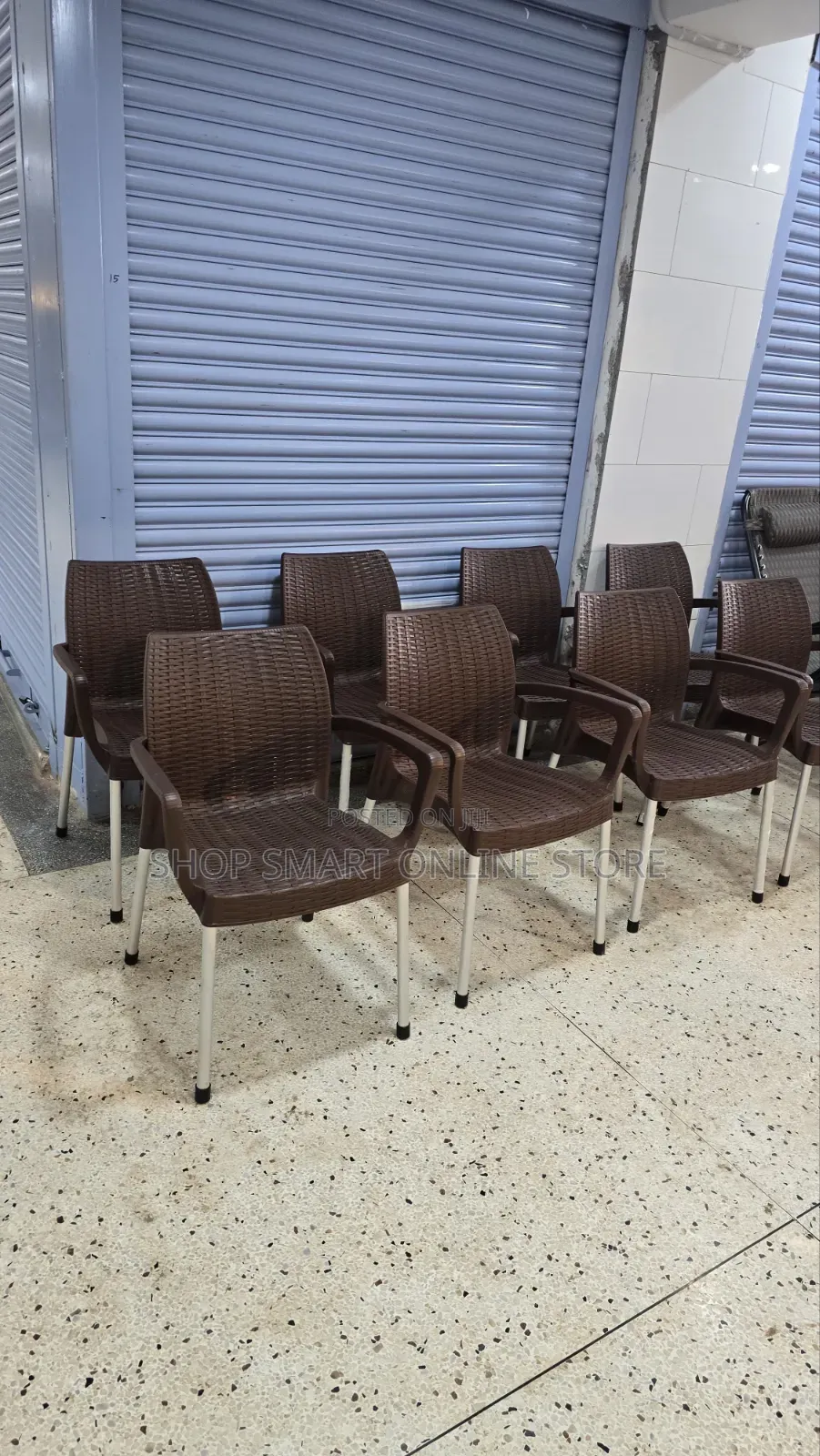 Outdoor Matty Plastic Chairs Plastic Chairs