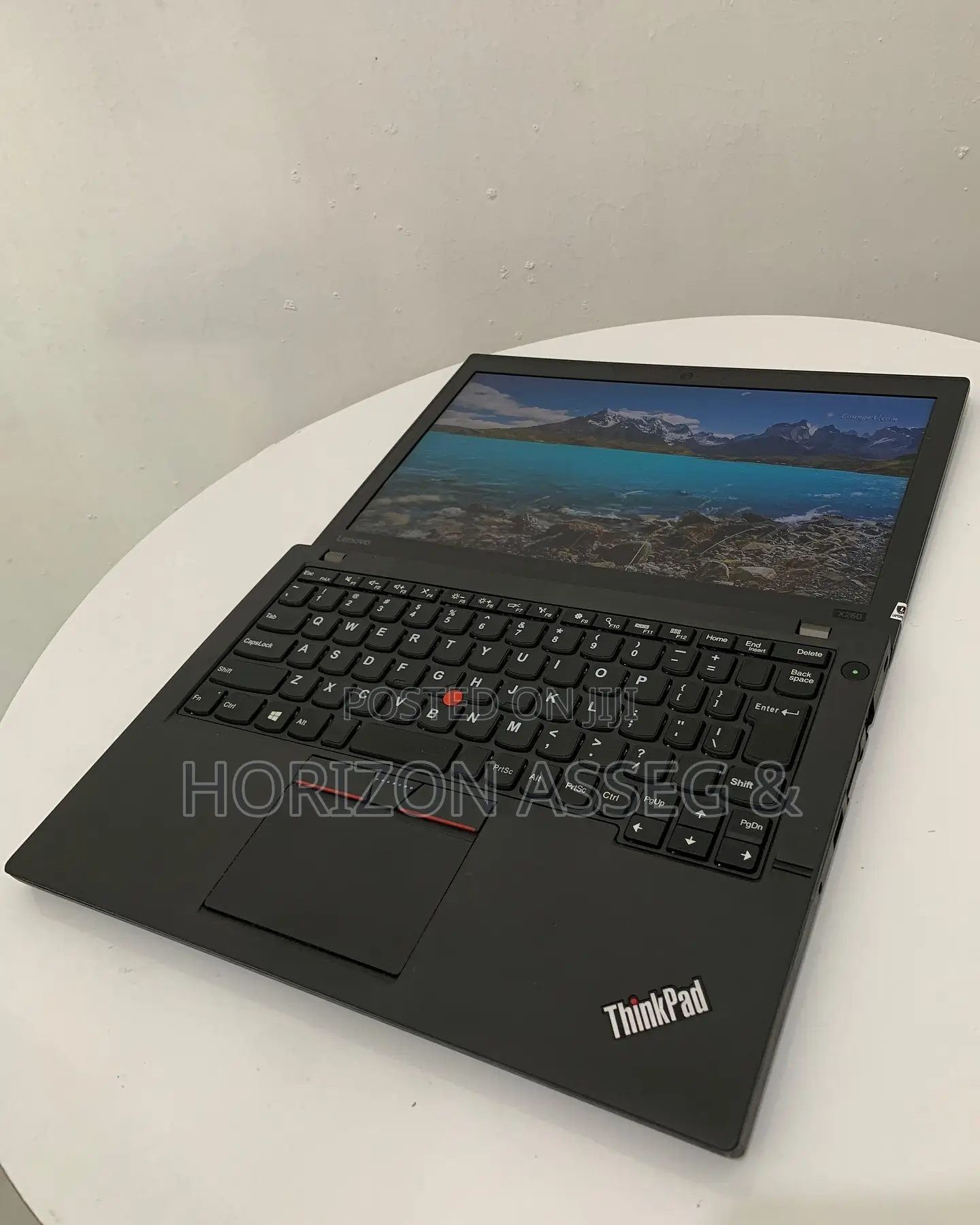 New Laptop Lenovo ThinkPad X260 4GB Intel Core i5 SSD 256GB