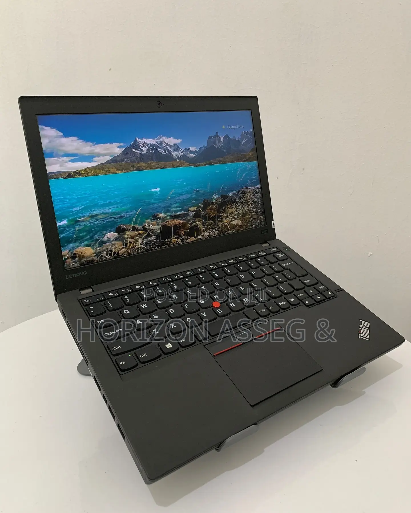 New Laptop Lenovo ThinkPad X260 4GB Intel Core i5 SSD 256GB