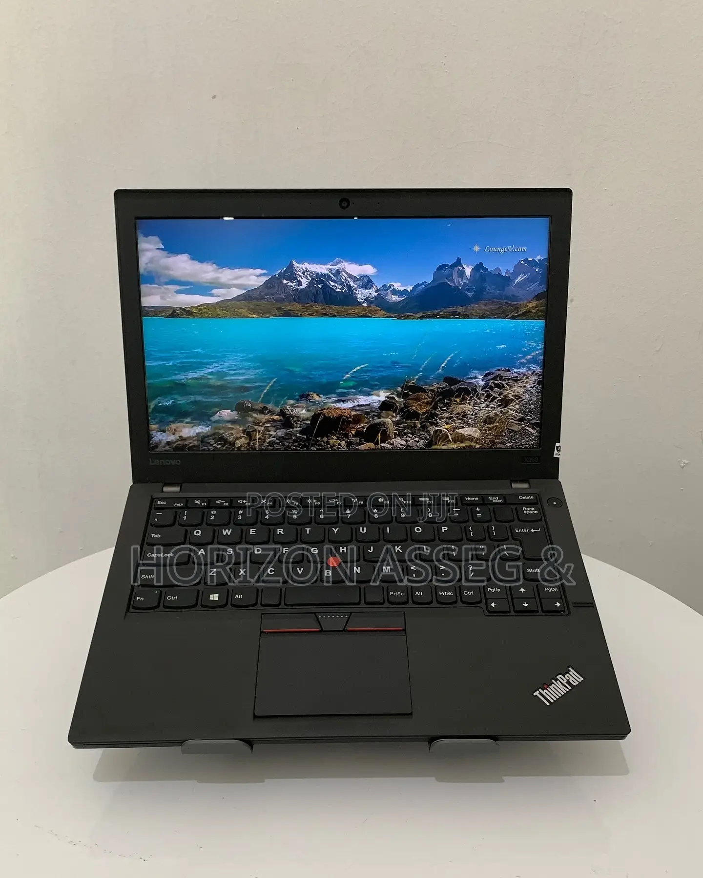New Laptop Lenovo ThinkPad X260 4GB Intel Core i5 SSD 256GB