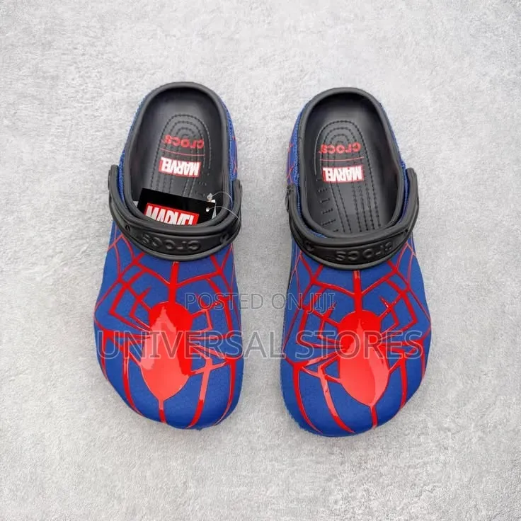 Original Spiderman Crocs