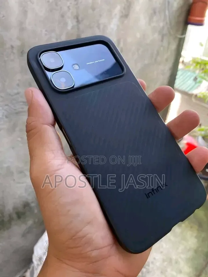 New Infinix Smart 20 128 GB Gray