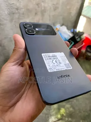 New Infinix Smart 20 128 GB Gray