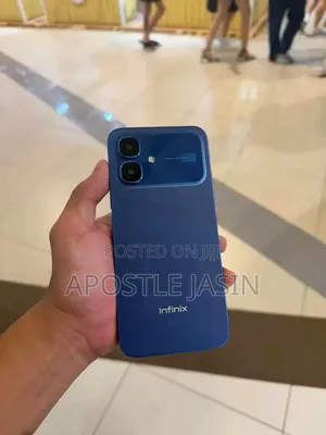 New Infinix Smart 20 128 GB Blue