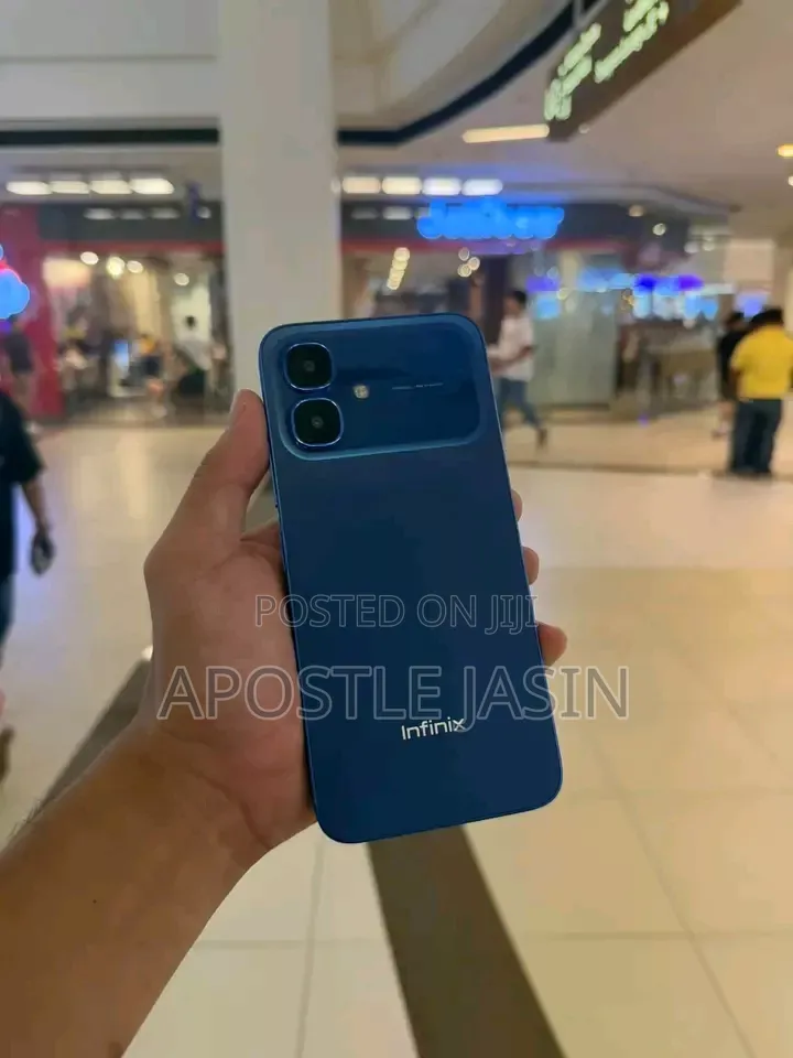 New Infinix Smart 20 128 GB Blue