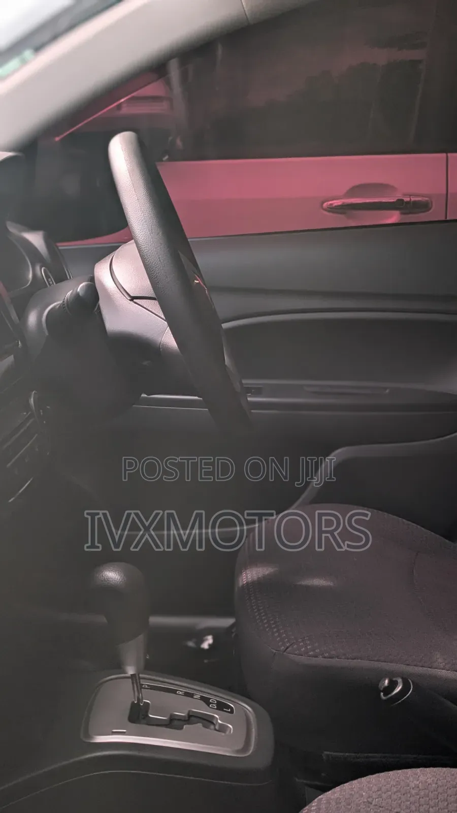 Mitsubishi Mirage 2013 Black