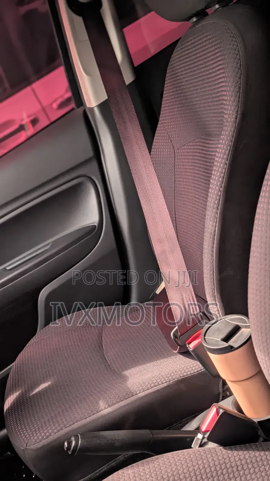 Mitsubishi Mirage 2013 Black