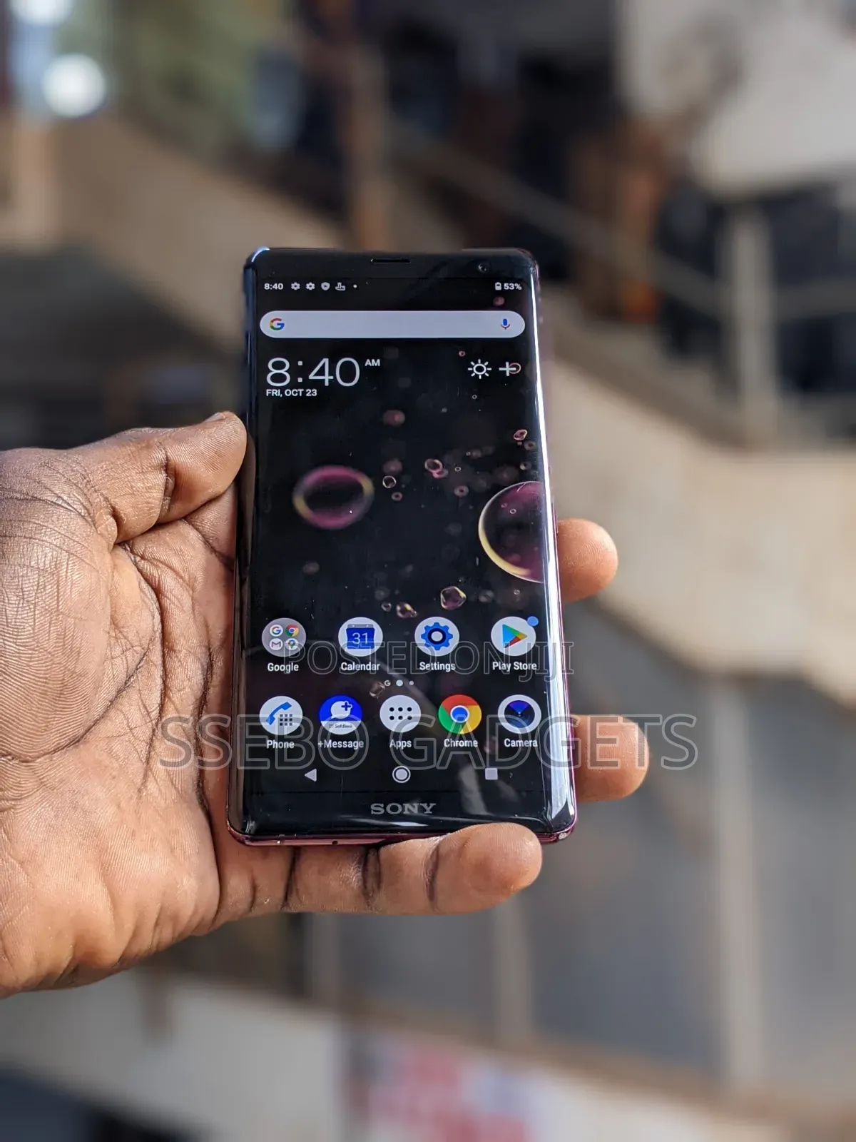 Sony Xperia XZ3 64 GB