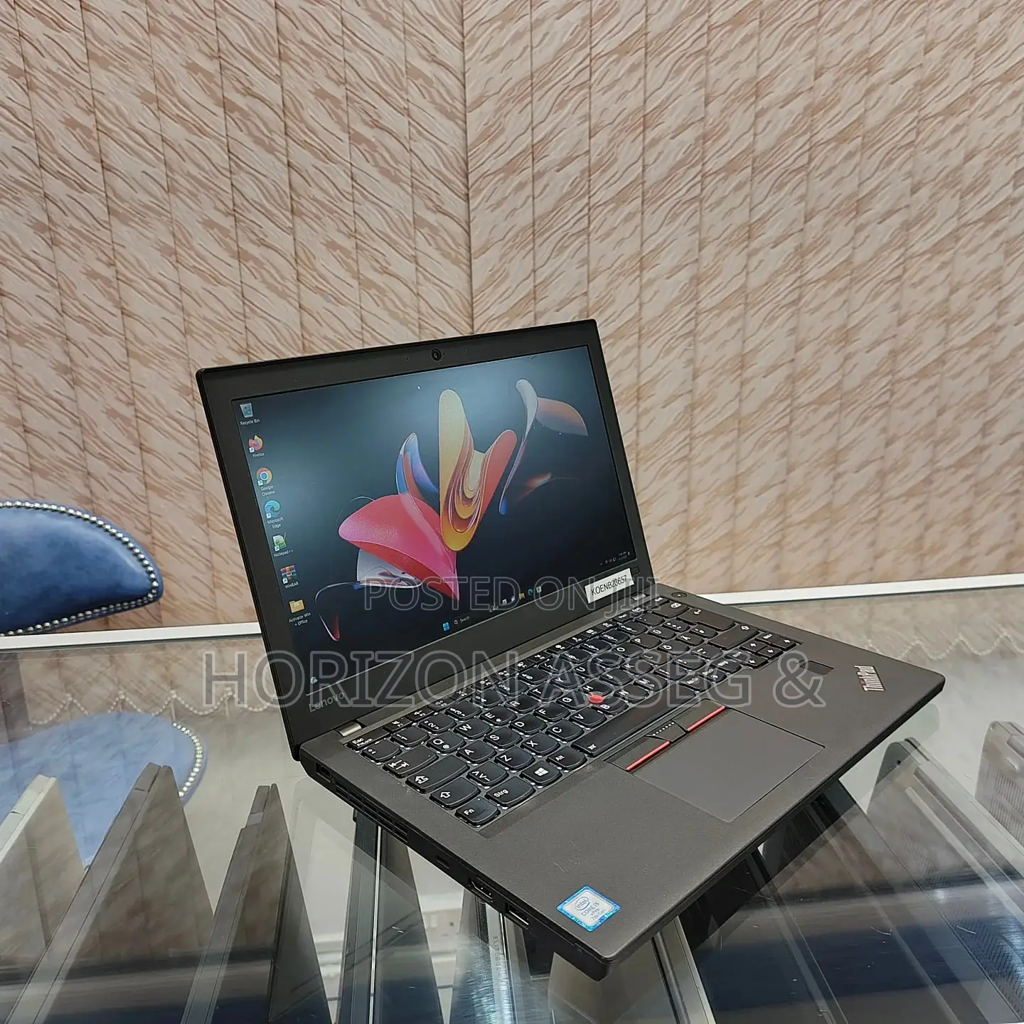 New Laptop Lenovo ThinkPad X270 4GB Intel Core i5 SSD 256GB