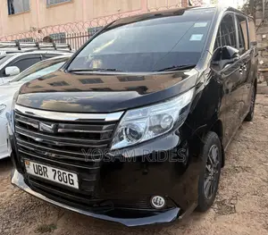 Toyota Noah 2.0 FWD (7 Seater) 2015 Black