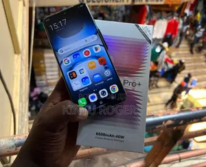 New Infinix Hot 70 Pro 5G+ 256 GB Green