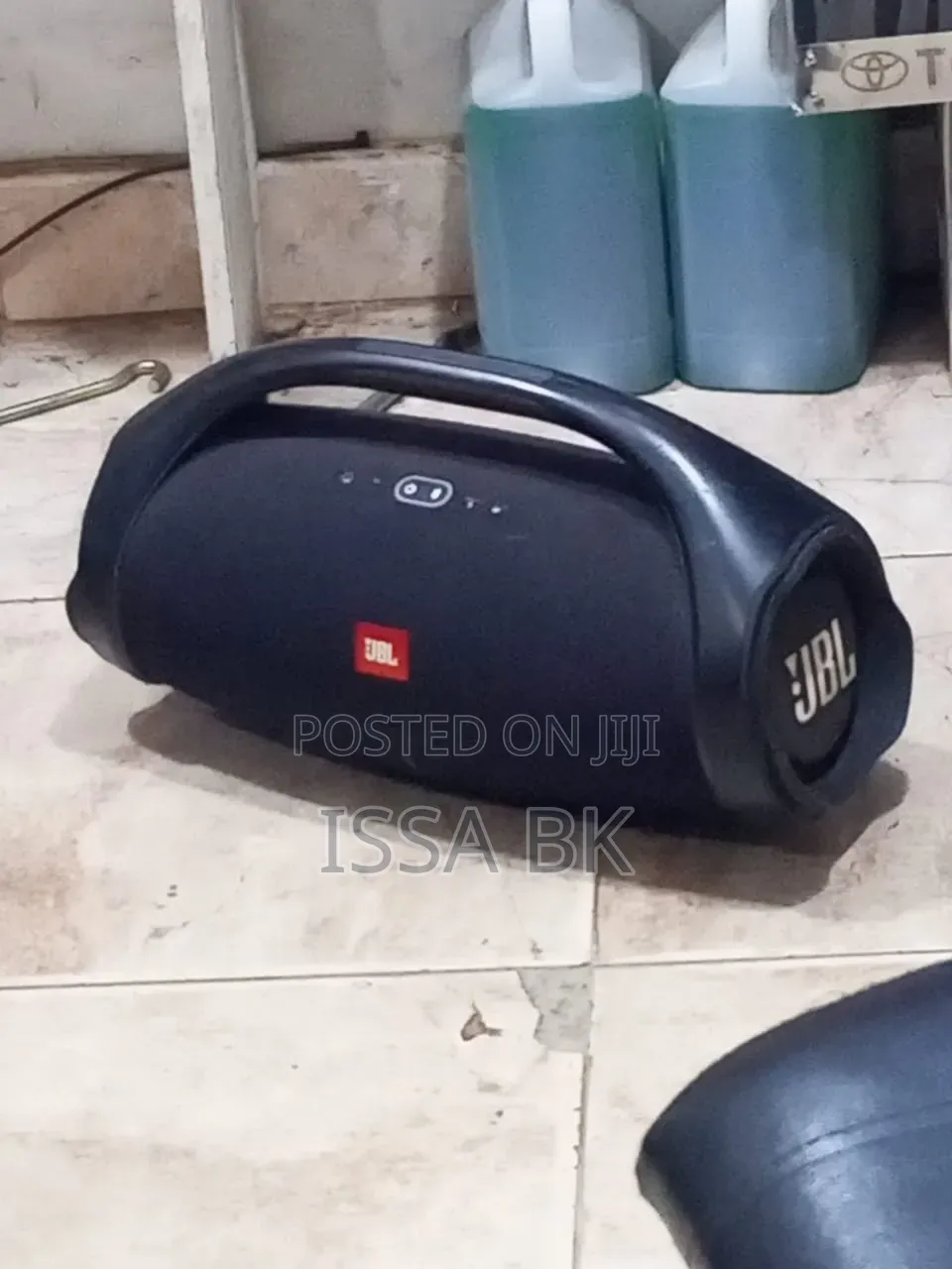 JBL Boom Box 2