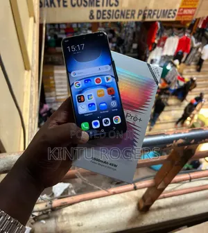 New Infinix Hot 70 Pro 5G+ 256 GB Green