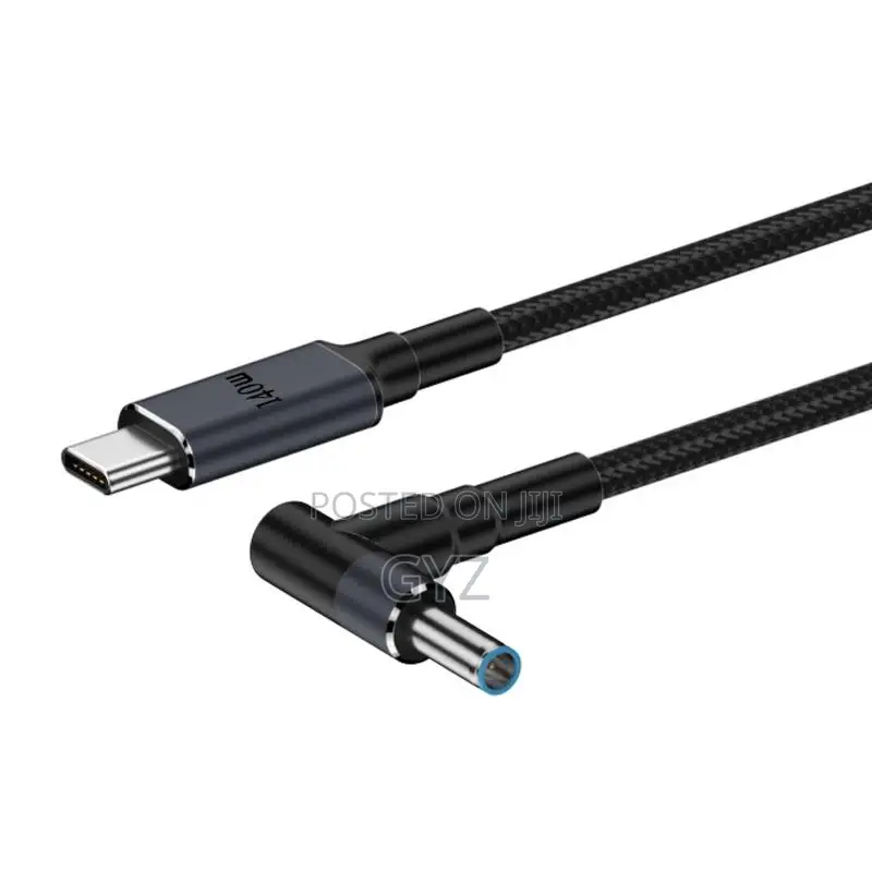140w Type C to HP Blue Pin Cable