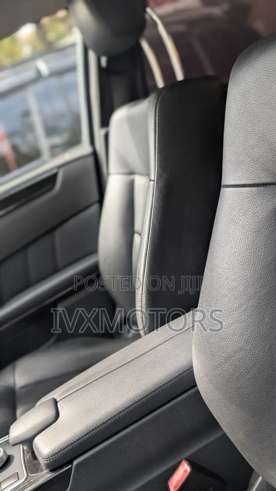 Mercedes-Benz E300 2009 Silver