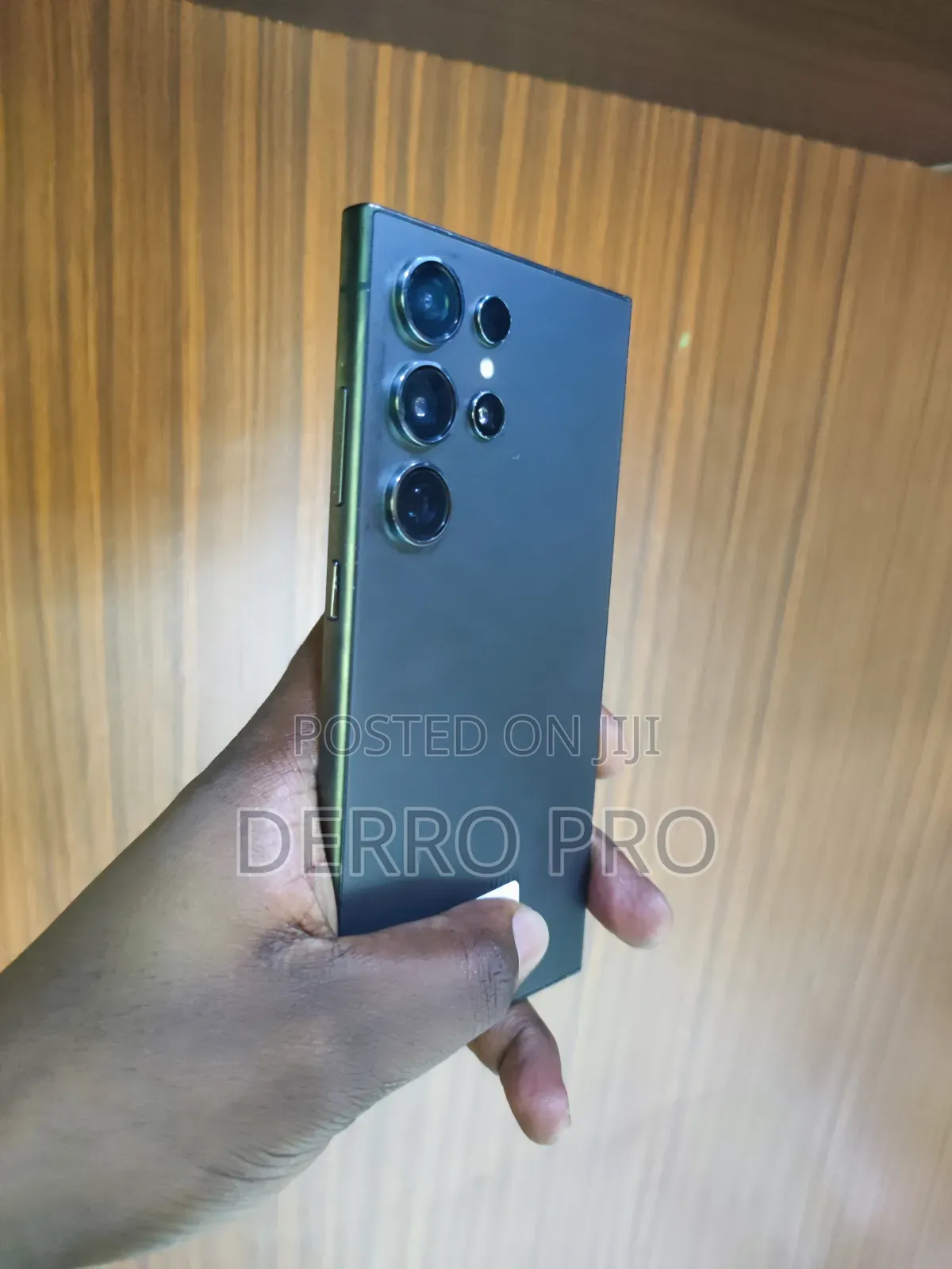 Samsung Galaxy S24 Ultra 256 GB Black