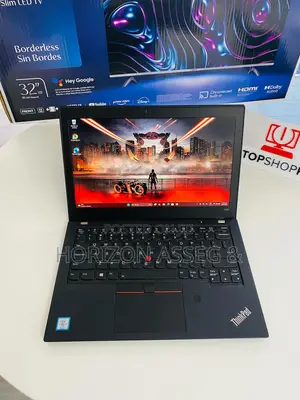 New Laptop Lenovo ThinkPad X280 4GB Intel Core i5 SSD 256GB