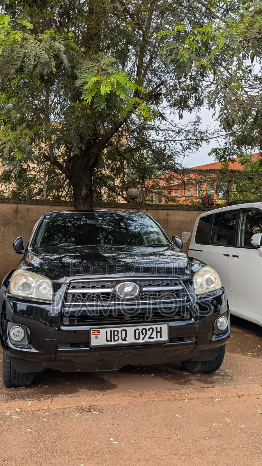 Toyota RAV4 2009 Black