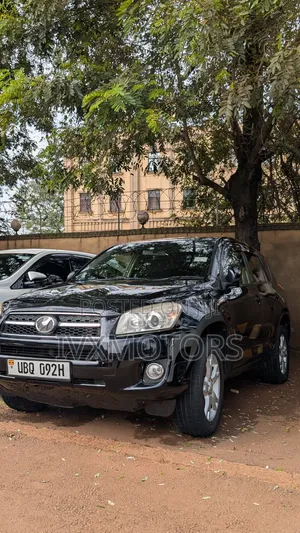 Toyota RAV4 2009 Black