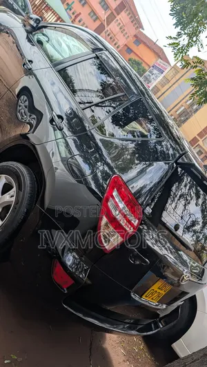 Toyota RAV4 2009 Black