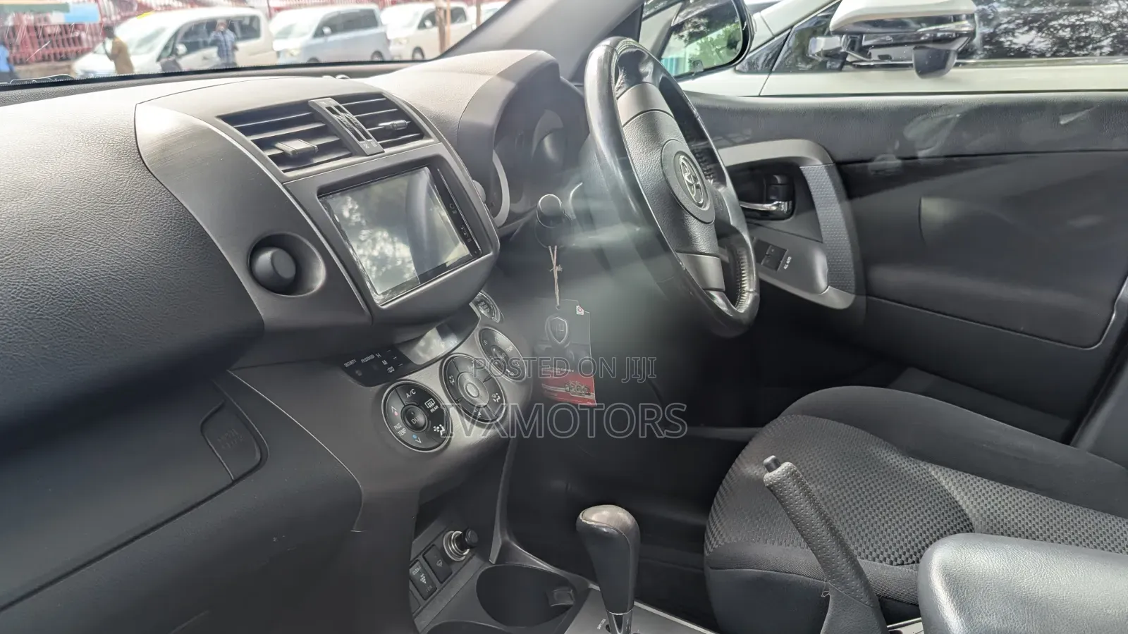 Toyota RAV4 2009 Black