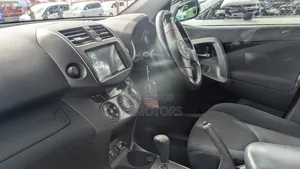 Toyota RAV4 2009 Black