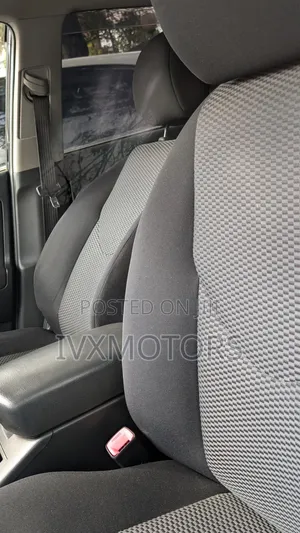 Toyota RAV4 2009 Black