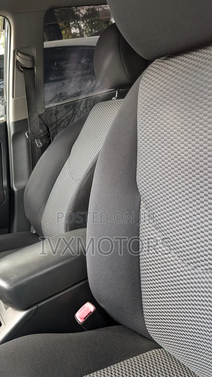 Toyota RAV4 2009 Black