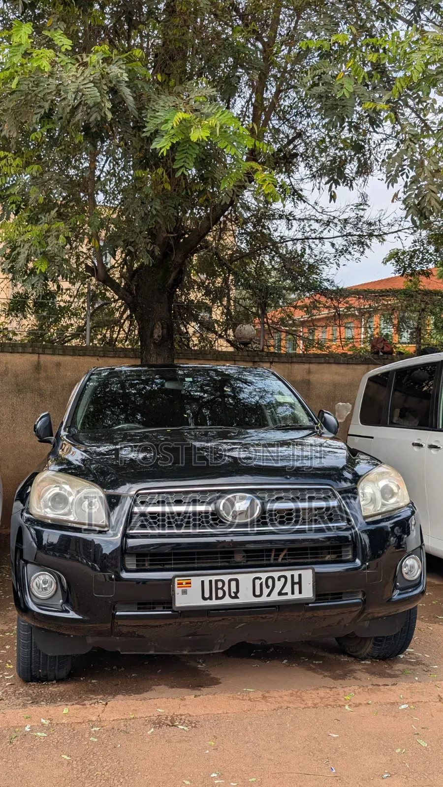 Toyota RAV4 2009 Black
