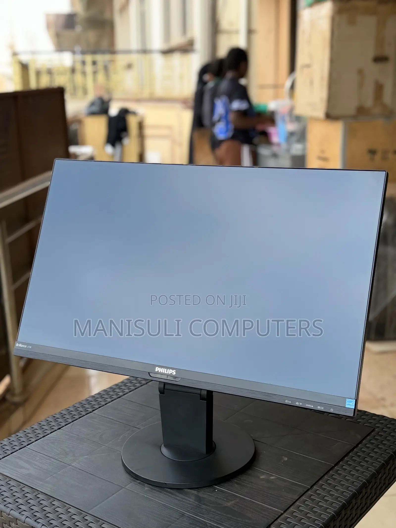 Philips 27 Inch Screen IPs Monitor 2k