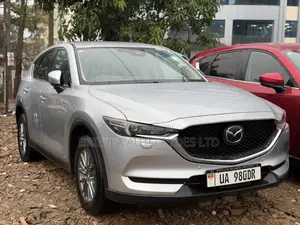 Mazda CX-5 2017 Gray