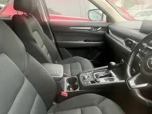 Mazda CX-5 2017 Gray