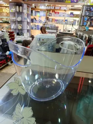 Oval Ice Bucket / Wine and Champagne Chiller.