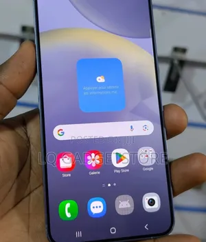 Samsung Galaxy S25+ 256 GB Gray