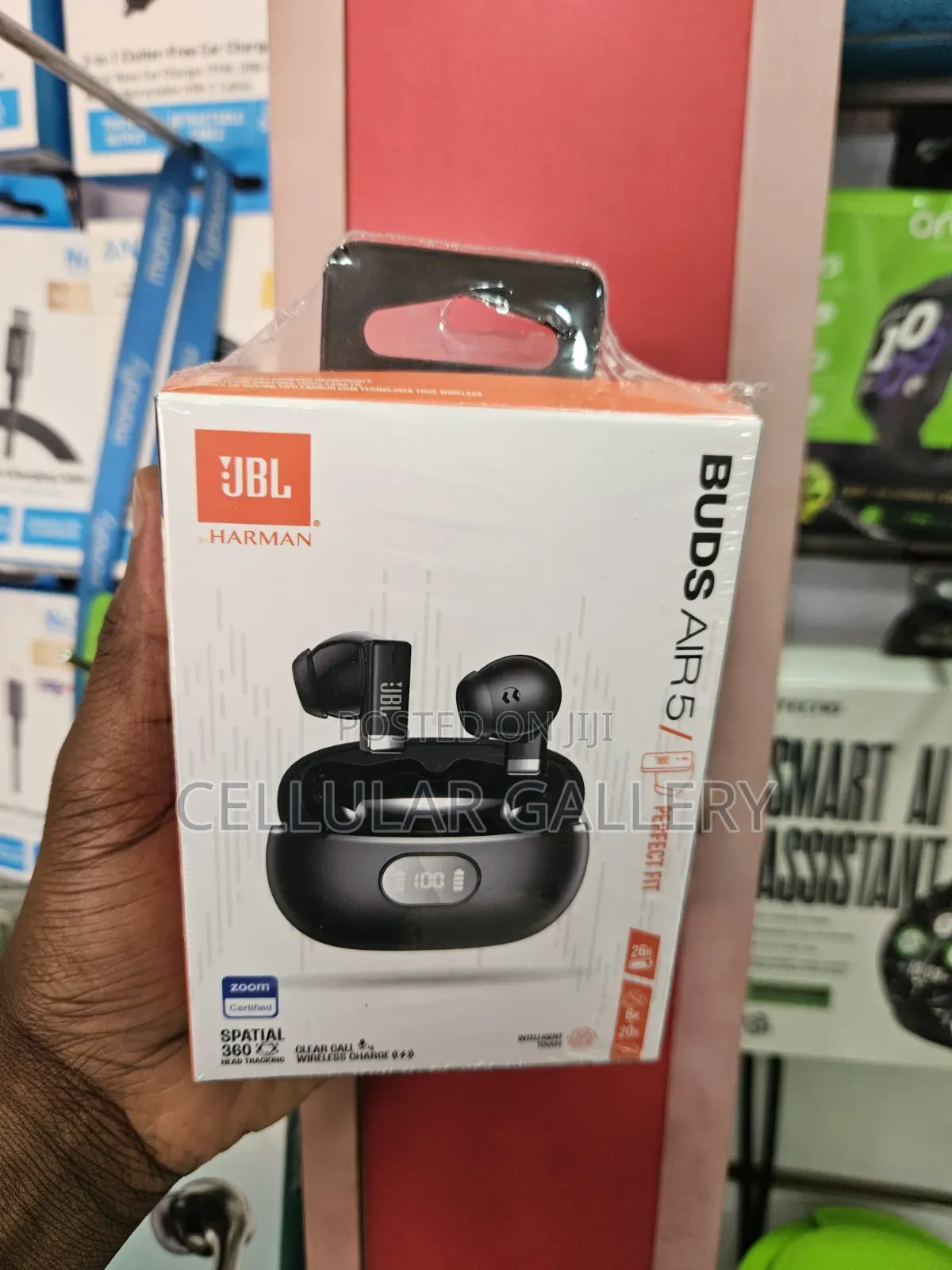 JBL Buds Air 5