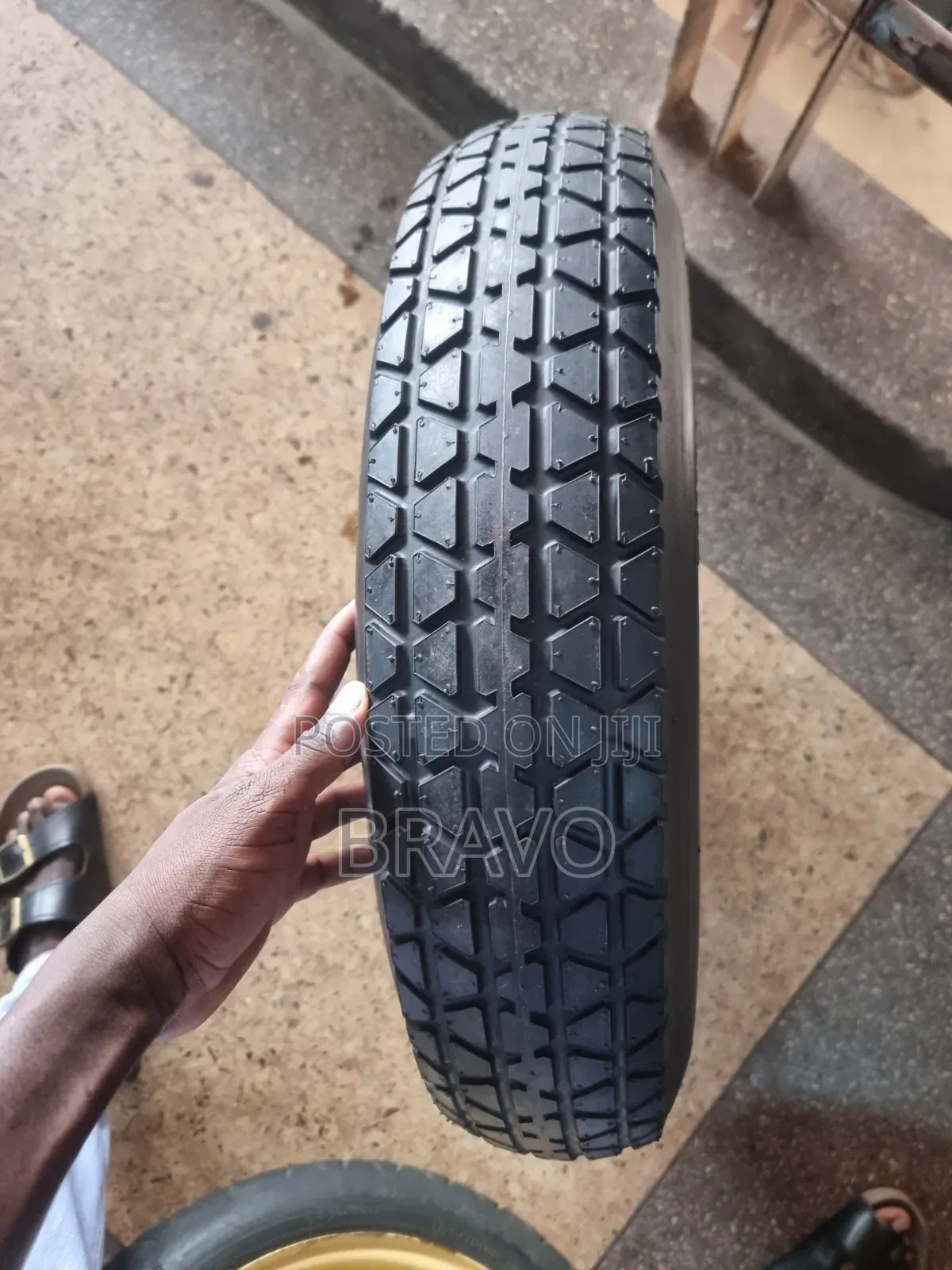 New Spare Tires Size 16 for Noah 2015 Model