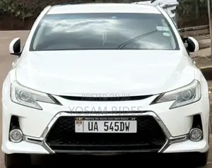 Toyota Mark X 2.5 RWD 2013