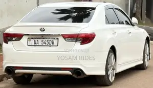 Toyota Mark X 2.5 RWD 2013