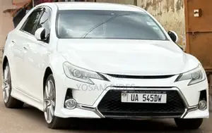 Toyota Mark X 2.5 RWD 2013
