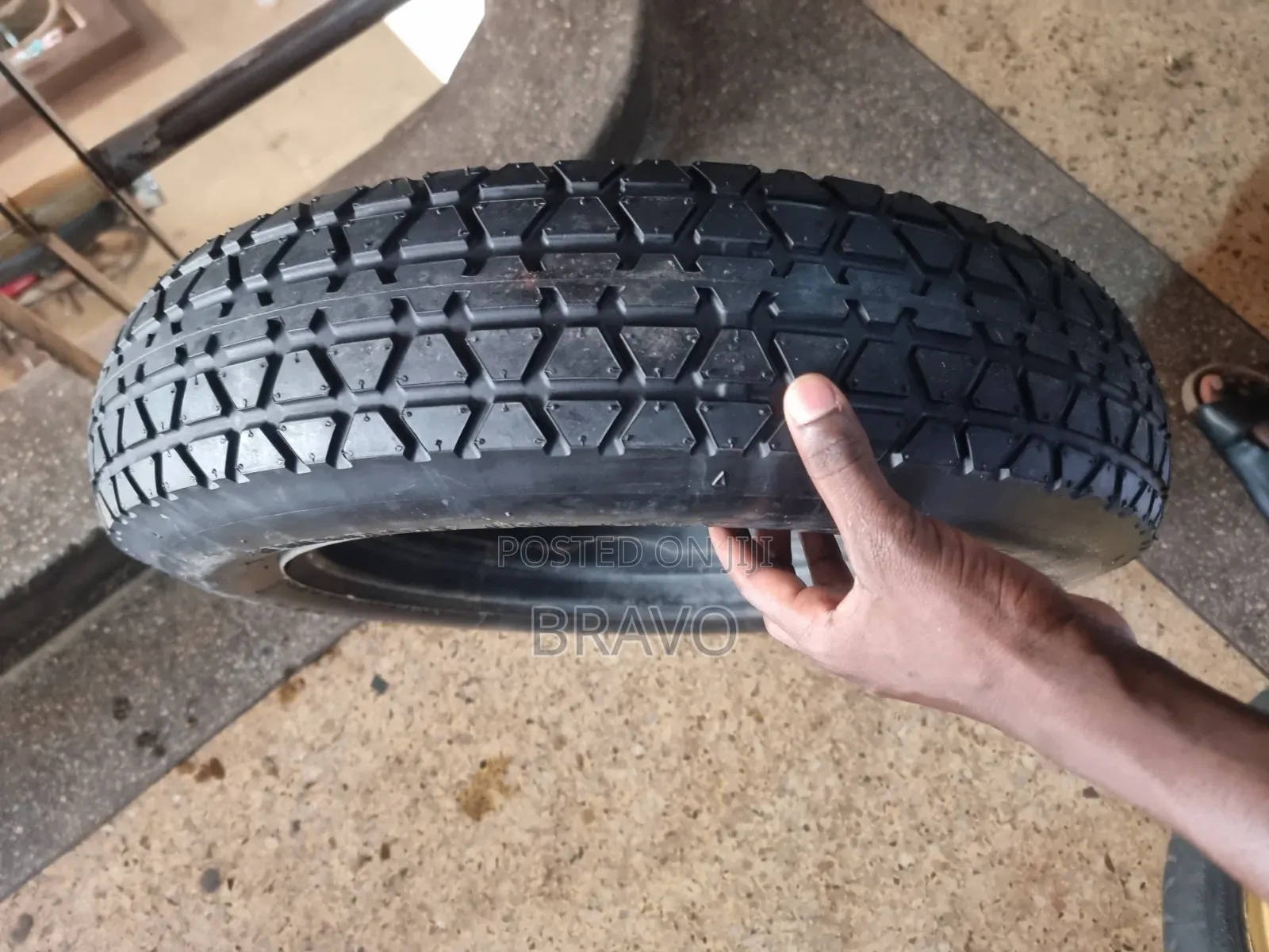 New Spare Tires Size 16 for Noah 2015 Model
