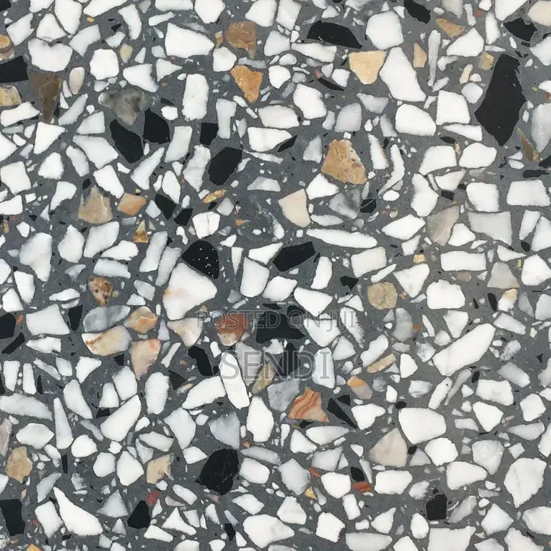 Terrazzo Stones