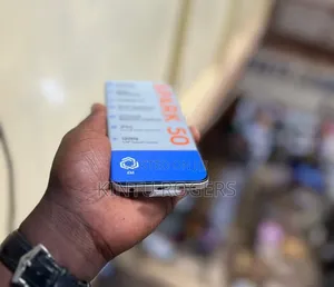 New Tecno Spark 50 128 GB Gray