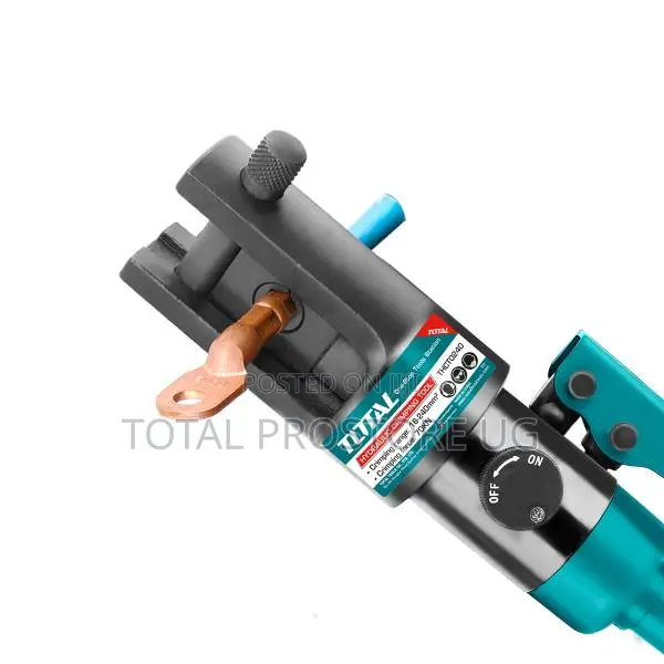 THCT0240 - HYDRAULIC CRIMPING TOOL Cu 16-
300mm2