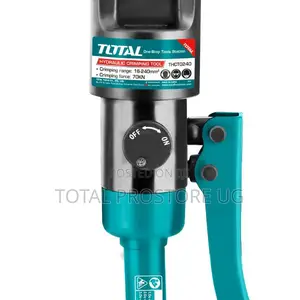 THCT0240 - HYDRAULIC CRIMPING TOOL Cu 16-
300mm2