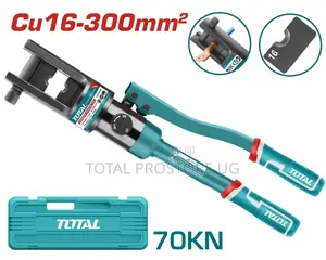 THCT0240 - HYDRAULIC CRIMPING TOOL Cu 16-
300mm2