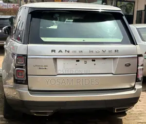 Land Rover Range Rover Vogue 2016 Gold