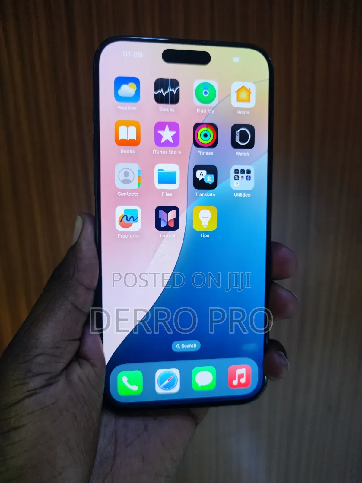 Apple iPhone 15 Pro Max 256 GB Gray