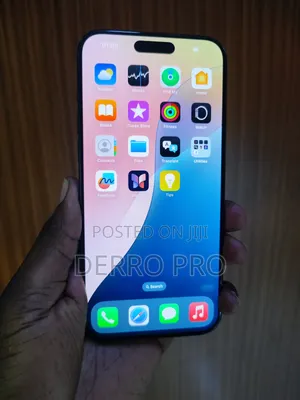 Apple iPhone 15 Pro Max 256 GB Gray