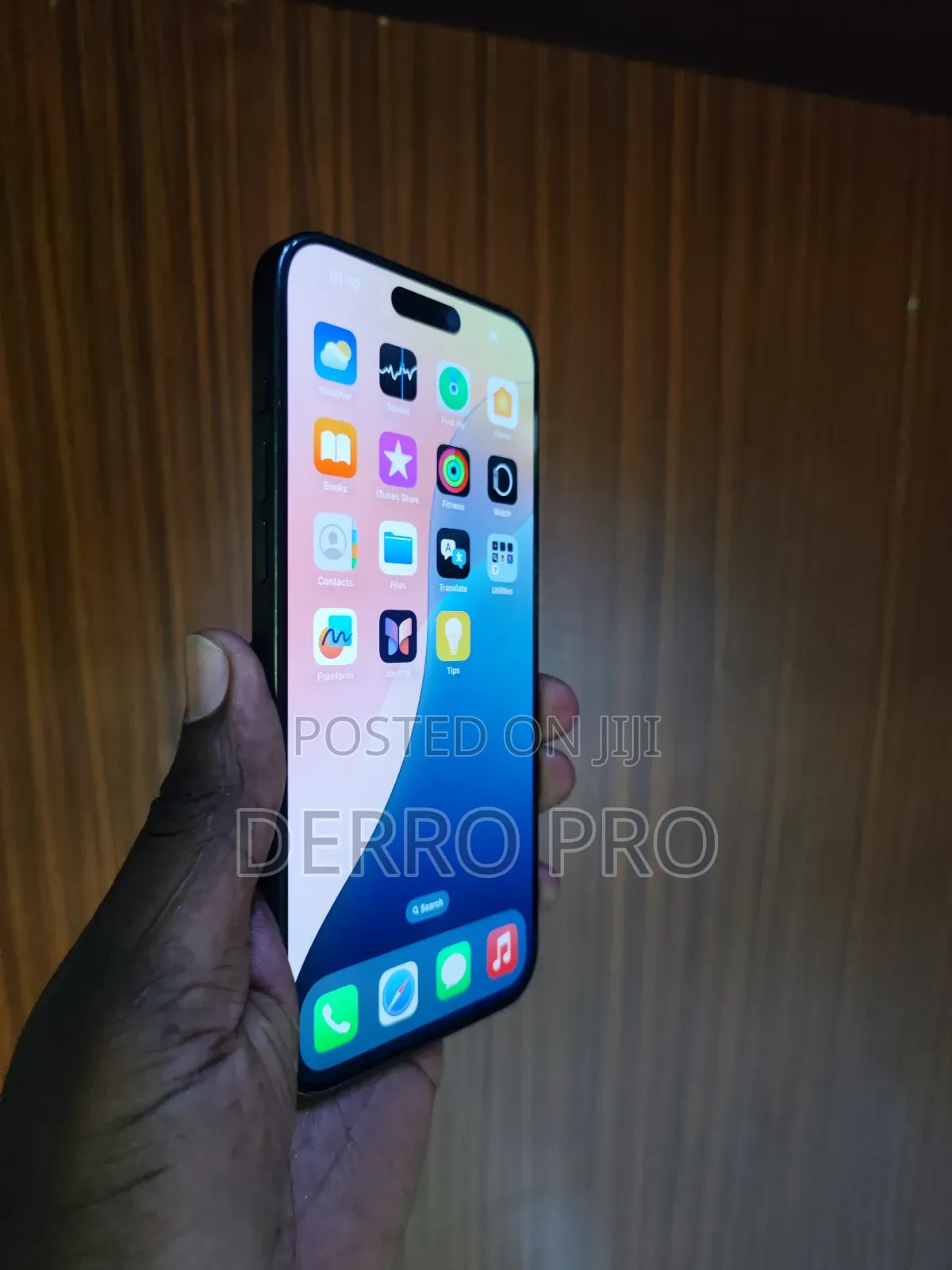 Apple iPhone 15 Pro Max 256 GB Gray