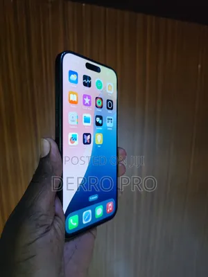 Apple iPhone 15 Pro Max 256 GB Gray